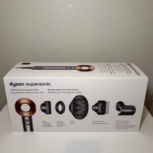 Dyson Supersonic Hair Dryer. BRAND NEW / SEALED BOX
